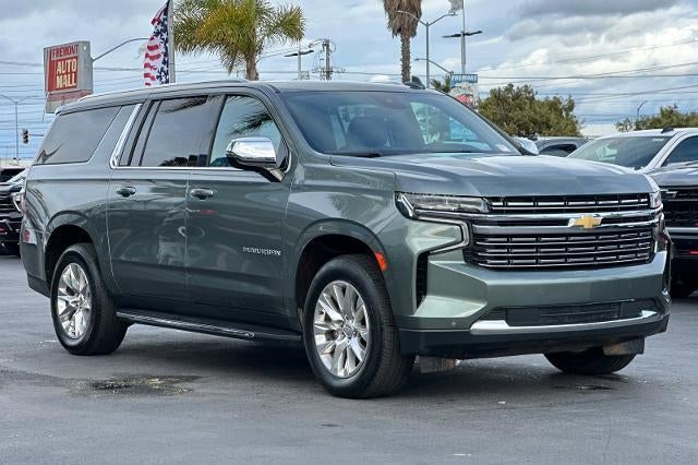 2023 Chevrolet Suburban Premier