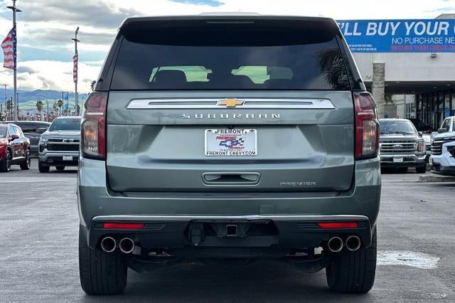 2023 Chevrolet Suburban Premier