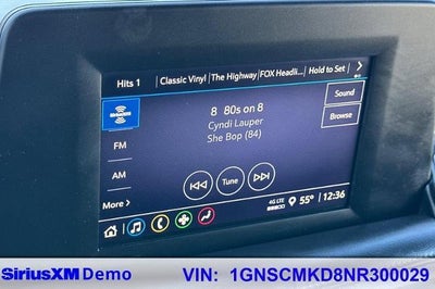 2022 Chevrolet Tahoe LS