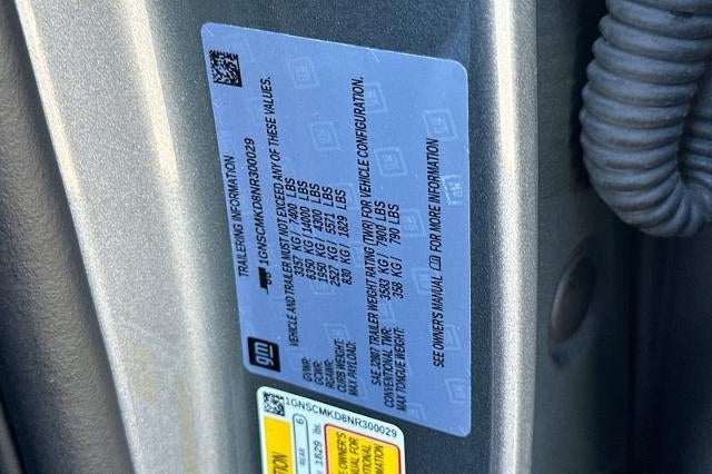 2022 Chevrolet Tahoe LS