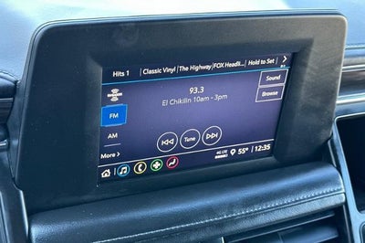 2022 Chevrolet Tahoe LS