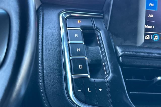 2022 Chevrolet Tahoe LS