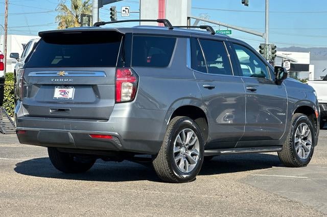 2022 Chevrolet Tahoe LS