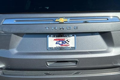 2022 Chevrolet Tahoe LS