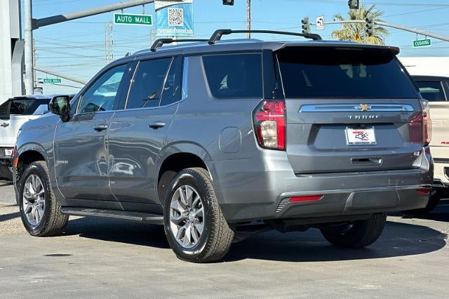 2022 Chevrolet Tahoe LS