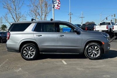 2022 Chevrolet Tahoe LS