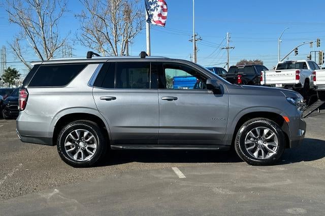 2022 Chevrolet Tahoe LS