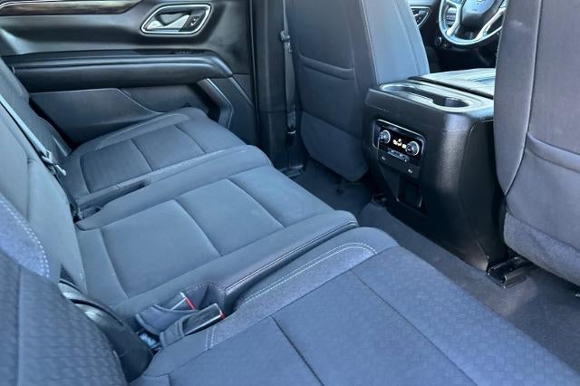 2022 Chevrolet Tahoe LS