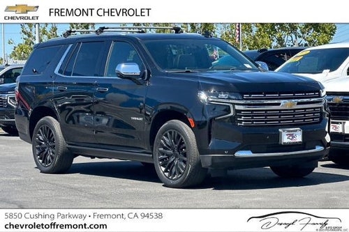 2023 Chevrolet Tahoe Premier