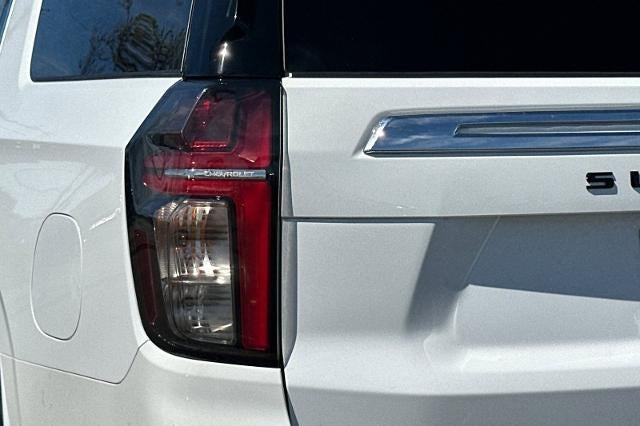 2022 Chevrolet Suburban LS