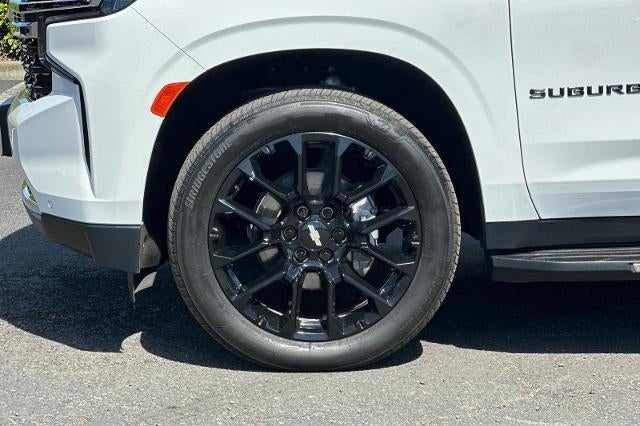 2022 Chevrolet Suburban LS