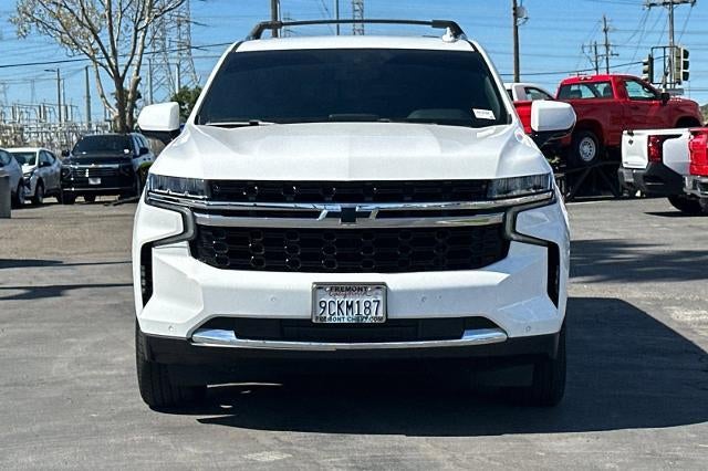 2022 Chevrolet Suburban LS