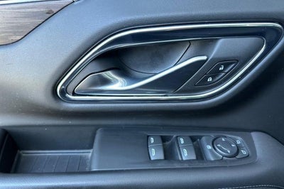 2022 Chevrolet Suburban LS