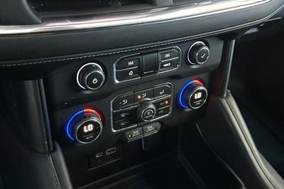 2022 Chevrolet Suburban LS