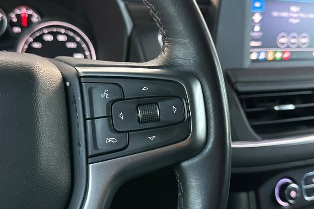 2022 Chevrolet Suburban LS