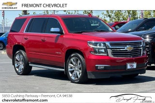 2015 Chevrolet Tahoe LTZ