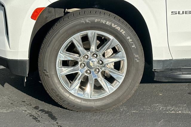 2024 Chevrolet Suburban Premier