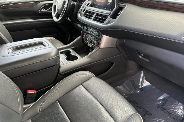 2024 Chevrolet Suburban Premier