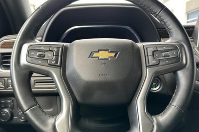 2024 Chevrolet Suburban Premier