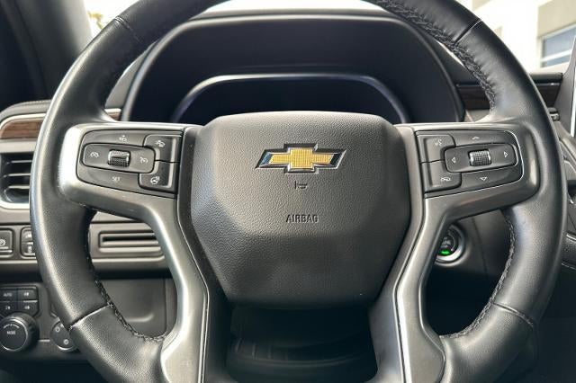 2024 Chevrolet Suburban Premier