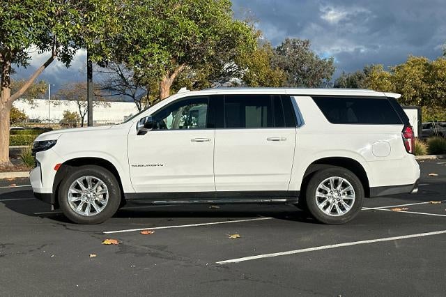 2024 Chevrolet Suburban Premier