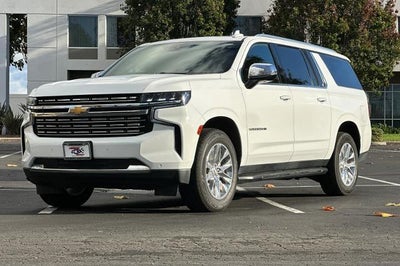 2024 Chevrolet Suburban Premier