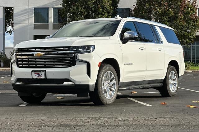 2024 Chevrolet Suburban Premier