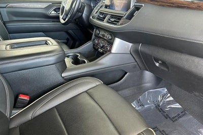 2024 Chevrolet Suburban Premier