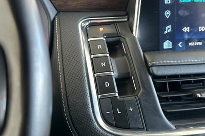 2024 Chevrolet Suburban Premier