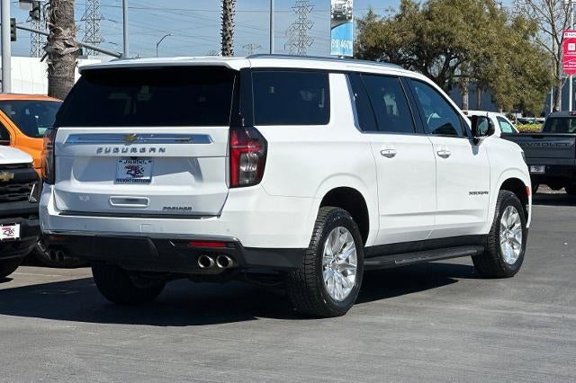 2024 Chevrolet Suburban Premier