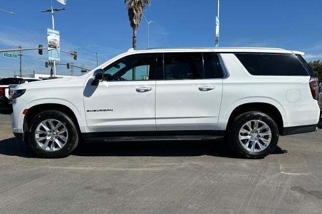 2024 Chevrolet Suburban Premier