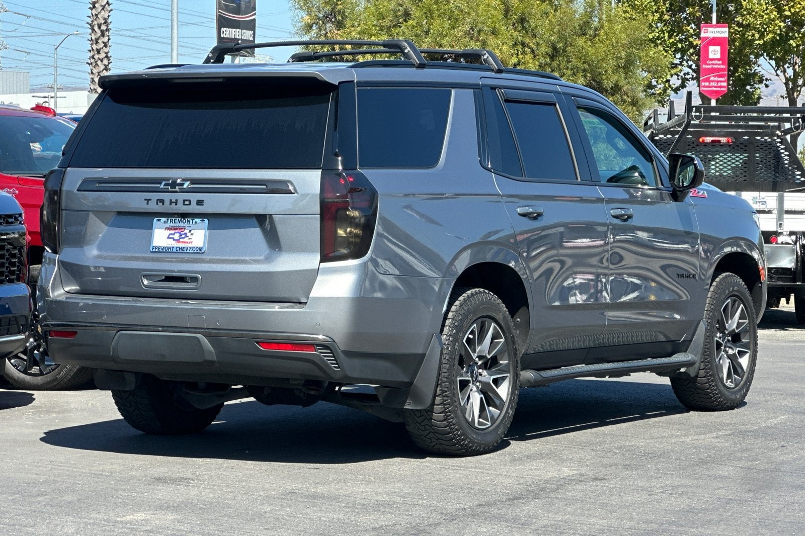2021 Chevrolet Tahoe Z71