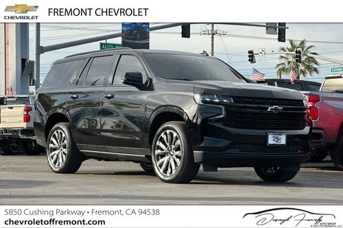 2024 Chevrolet Tahoe RST