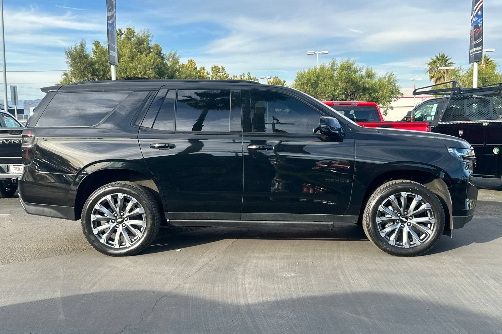 2024 Chevrolet Tahoe RST