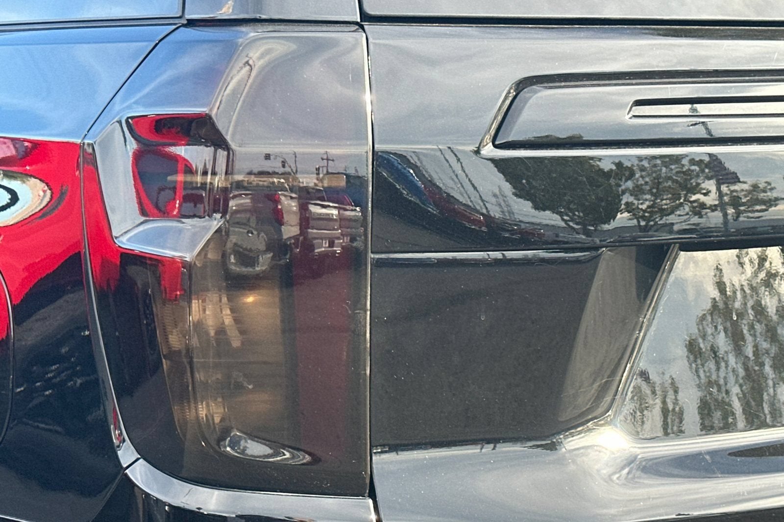 2024 Chevrolet Tahoe RST