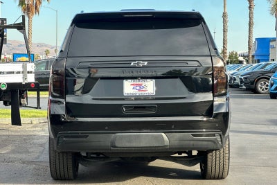 2024 Chevrolet Tahoe RST