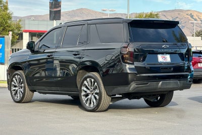 2024 Chevrolet Tahoe RST