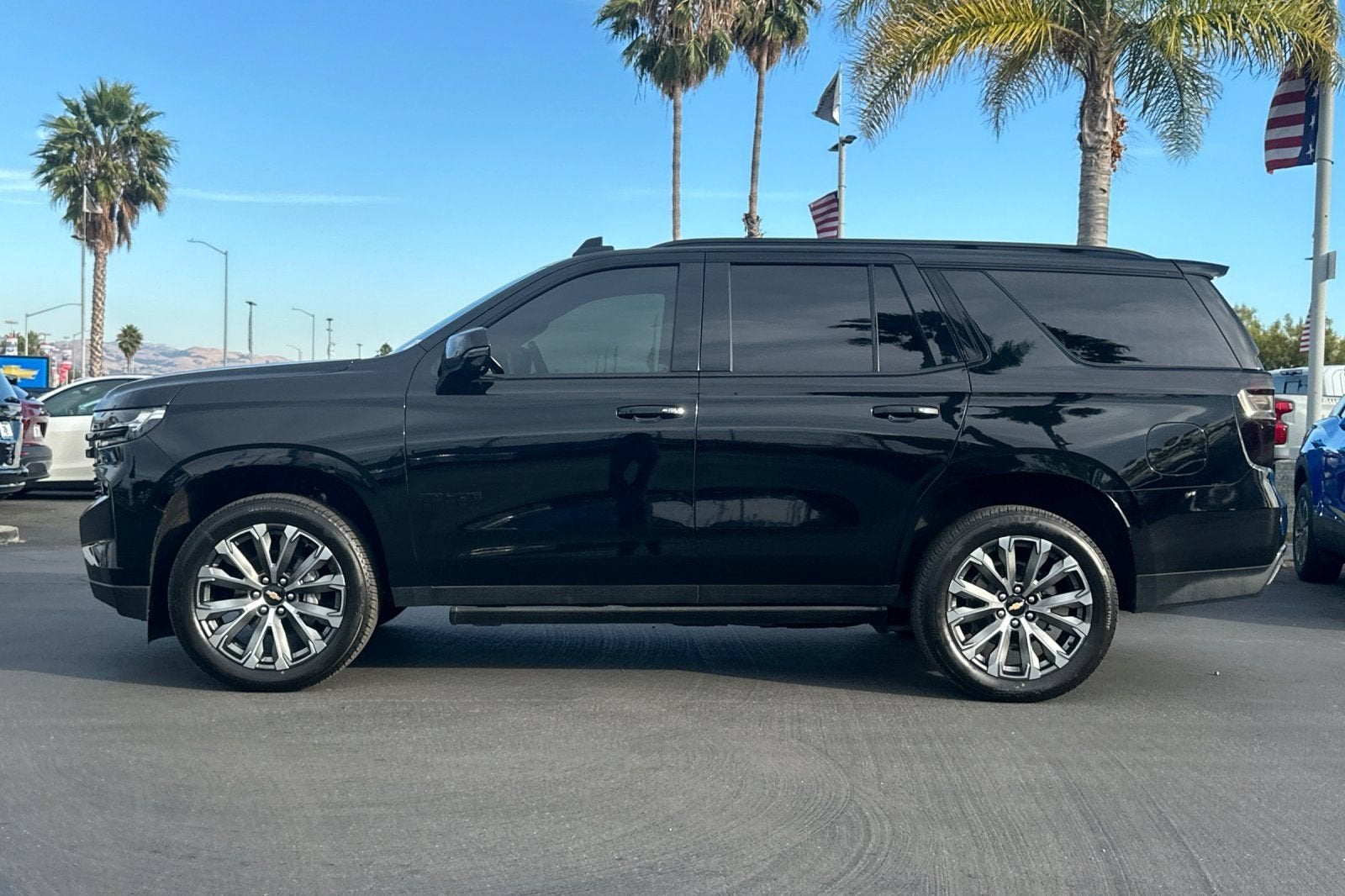 2024 Chevrolet Tahoe RST