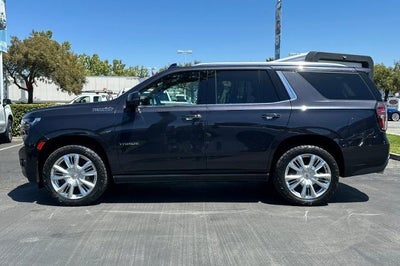 2022 Chevrolet Tahoe High Country