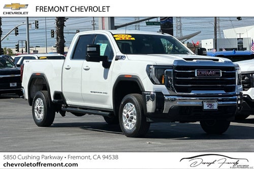 2024 GMC Sierra 2500 HD SLE