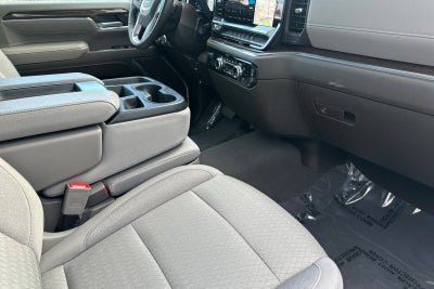 2024 GMC Sierra 2500 HD SLE