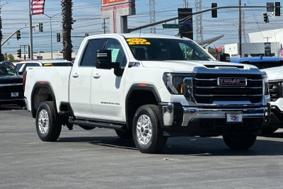 2024 GMC Sierra 2500 HD SLE