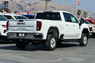 2024 GMC Sierra 2500 HD SLE