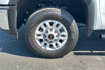 2024 GMC Sierra 2500 HD SLE