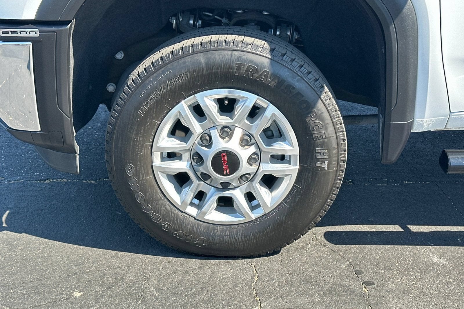 2024 GMC Sierra 2500 HD SLE