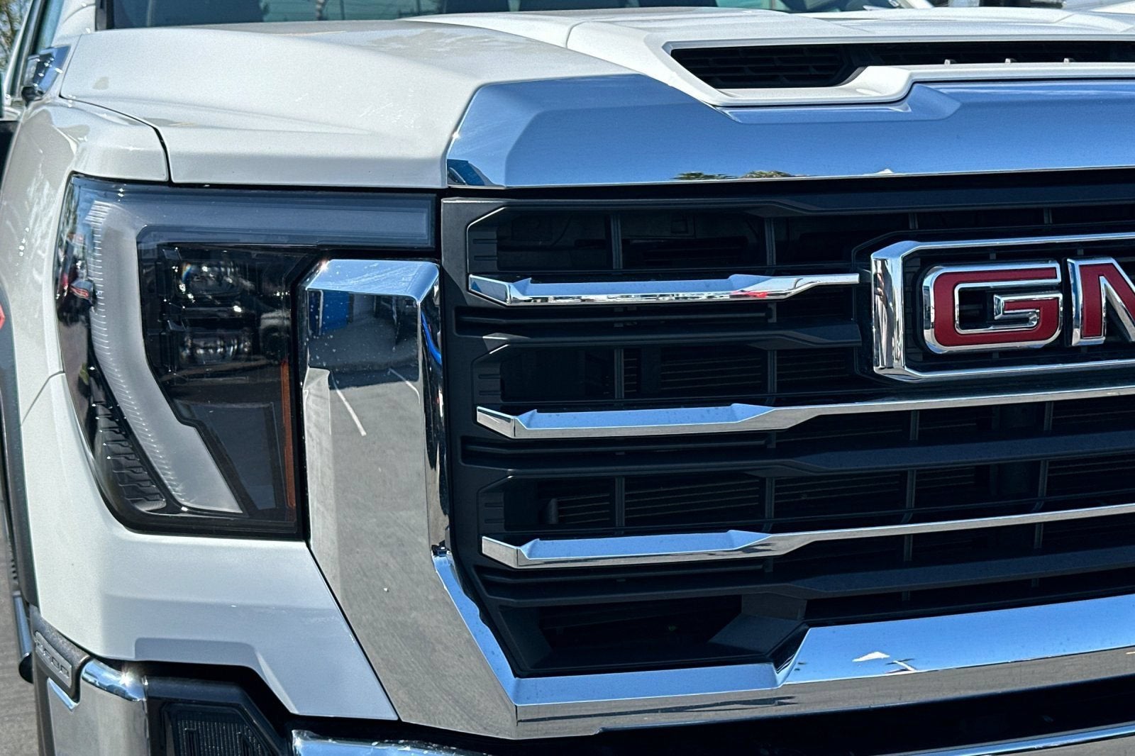 2024 GMC Sierra 2500 HD SLE