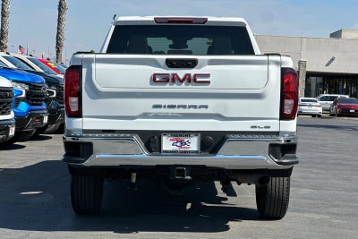 2024 GMC Sierra 2500 HD SLE