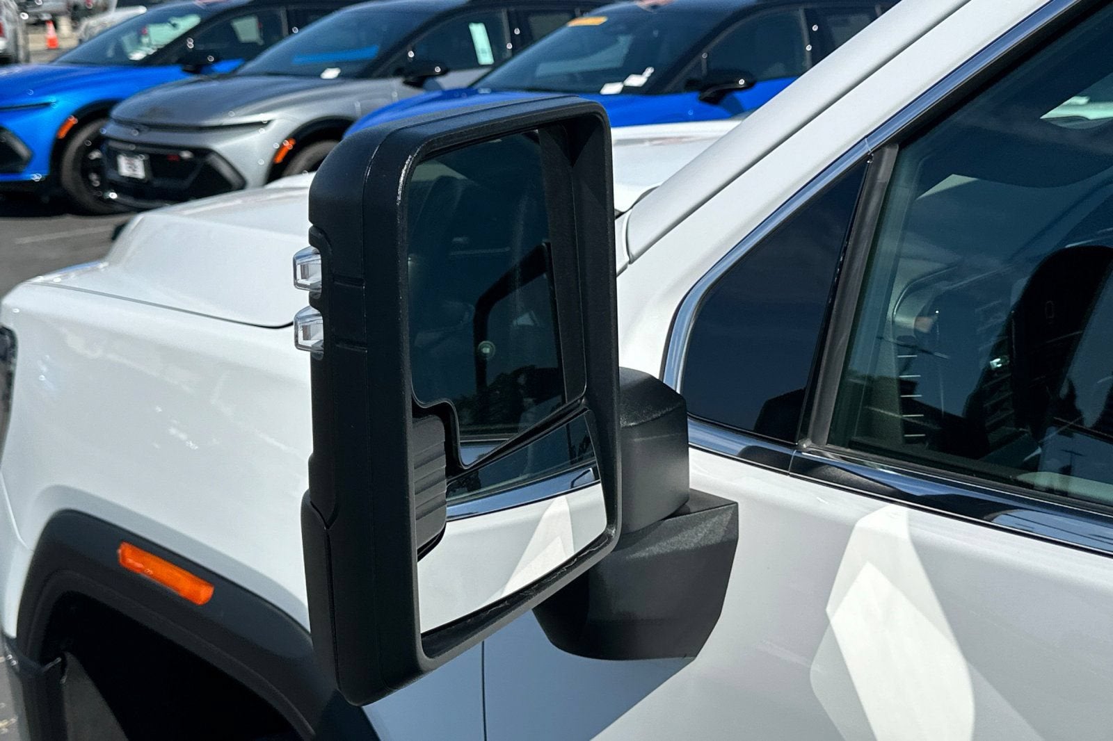 2024 GMC Sierra 2500 HD SLE