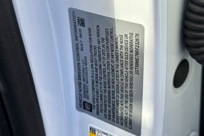 2024 GMC Sierra 2500 HD SLE