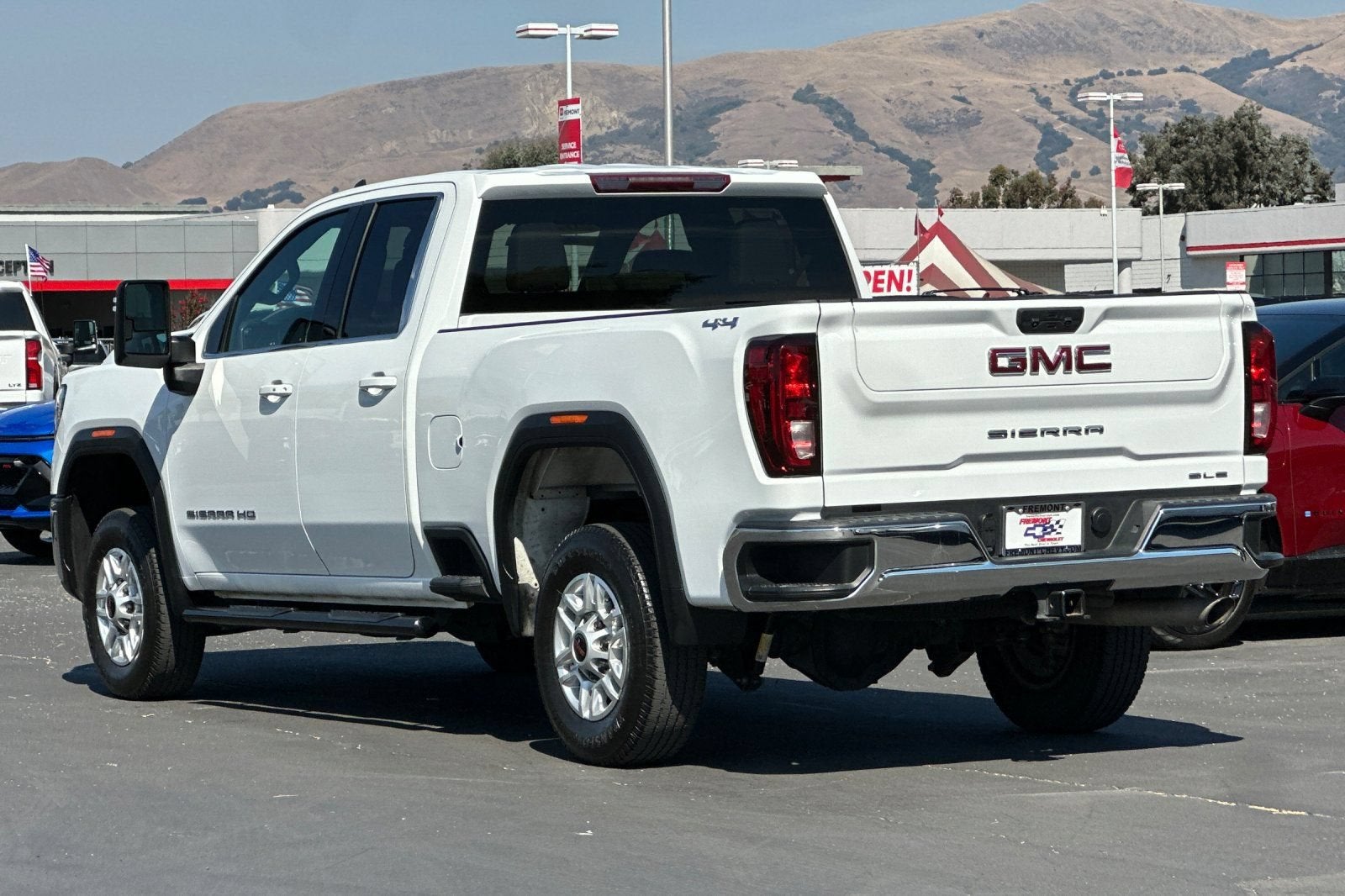 2024 GMC Sierra 2500 HD SLE